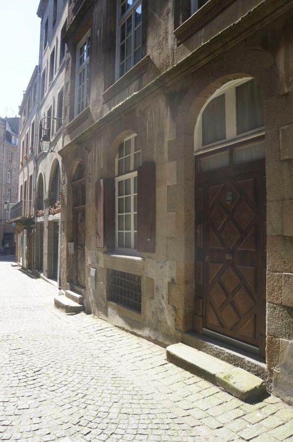 Le 1684 Lejlighed Saint-Malo Eksteriør billede