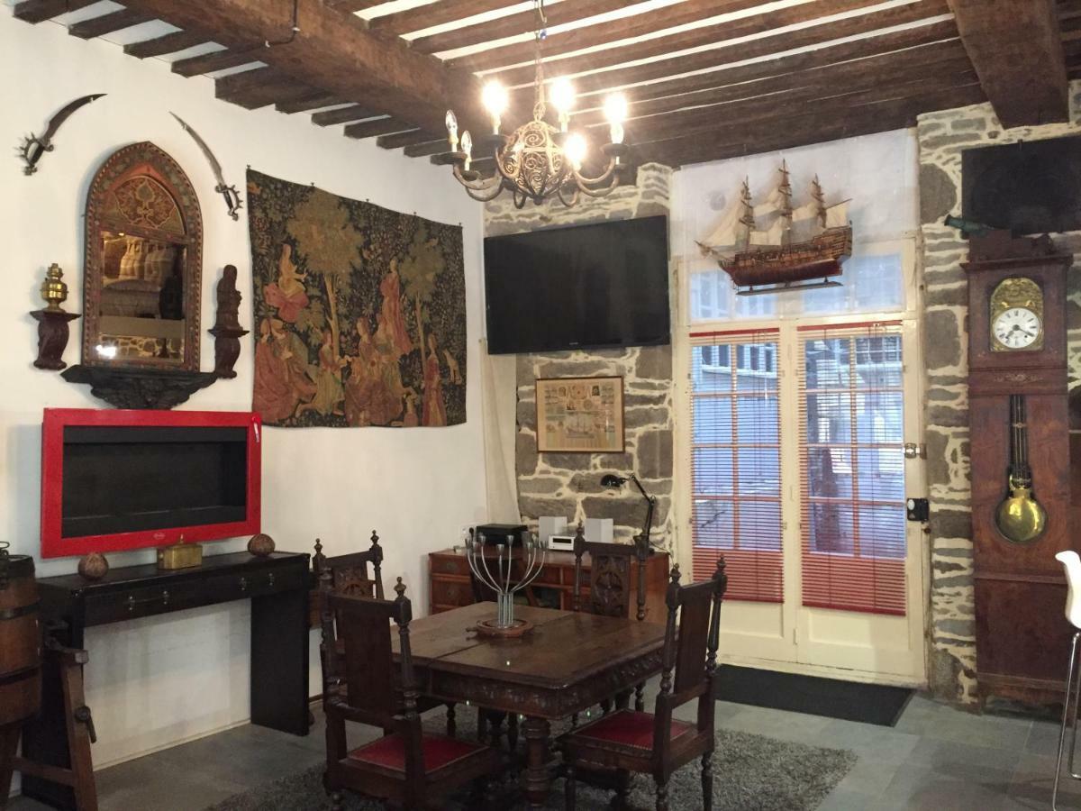 Le 1684 Lejlighed Saint-Malo Eksteriør billede
