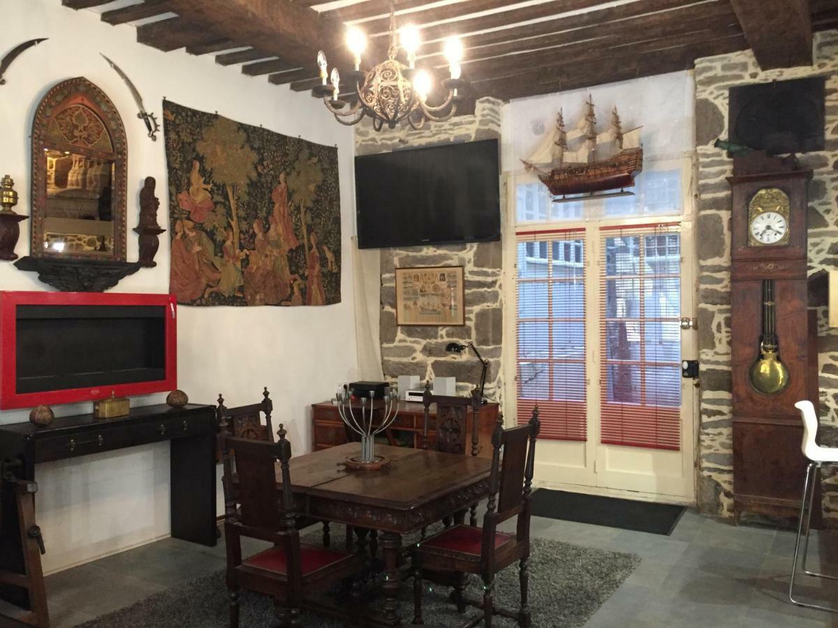 Le 1684 Lejlighed Saint-Malo Eksteriør billede